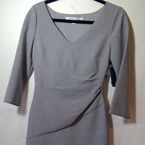 NWT Diane Von Furstenberg Bevin Dress Sz 4